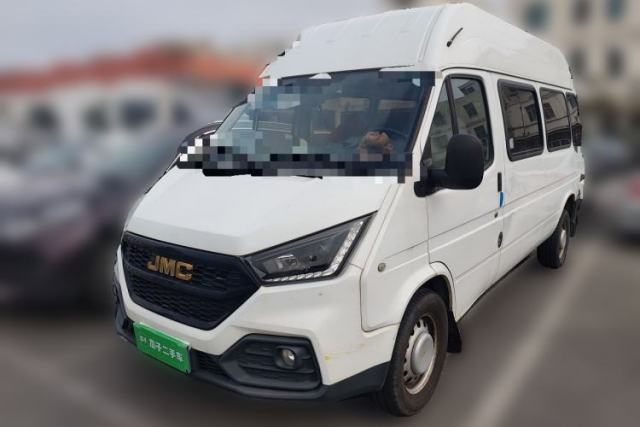 Used JMC Transit 