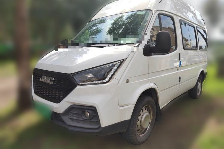 Used JMC Transit 2021 2.8T Space King Standard Version Short Wheelbase Mid-Height Roof 6-Seater Diesel Euro VI JX493 Guazi used car, China used car export, Used car for sale, Used  cars, Cheapest cars for sale