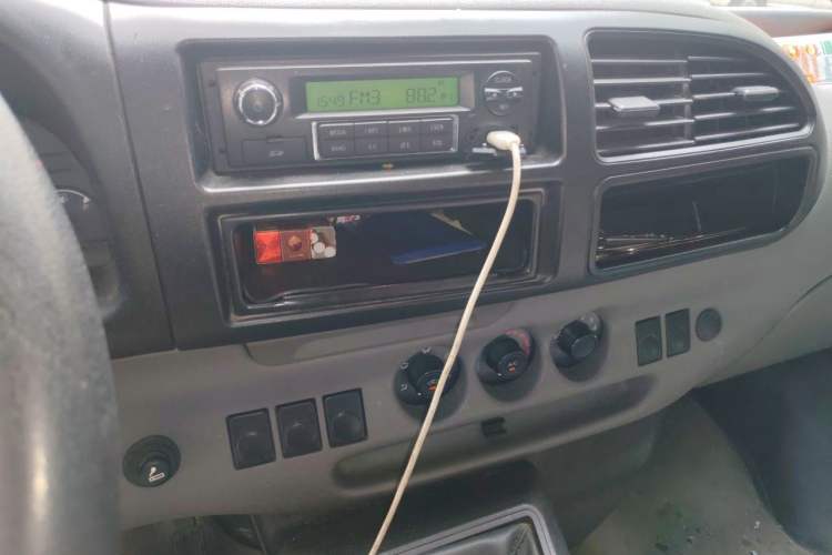 Used JMC Transit  Audio And AC Panel