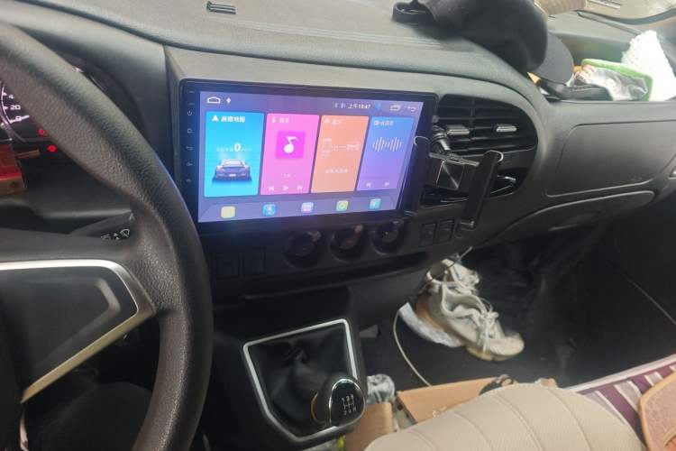 Used JMC Transit  Audio And AC Panel