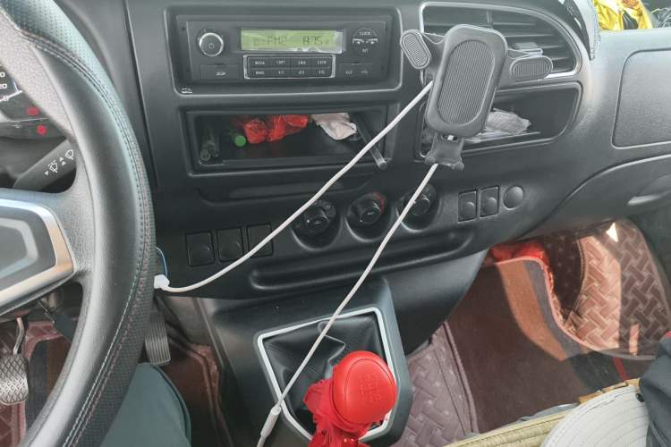Used JMC Transit  Audio And AC Panel