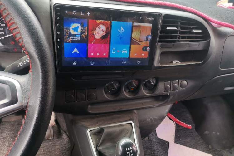 Used JMC Transit  Audio And AC Panel
