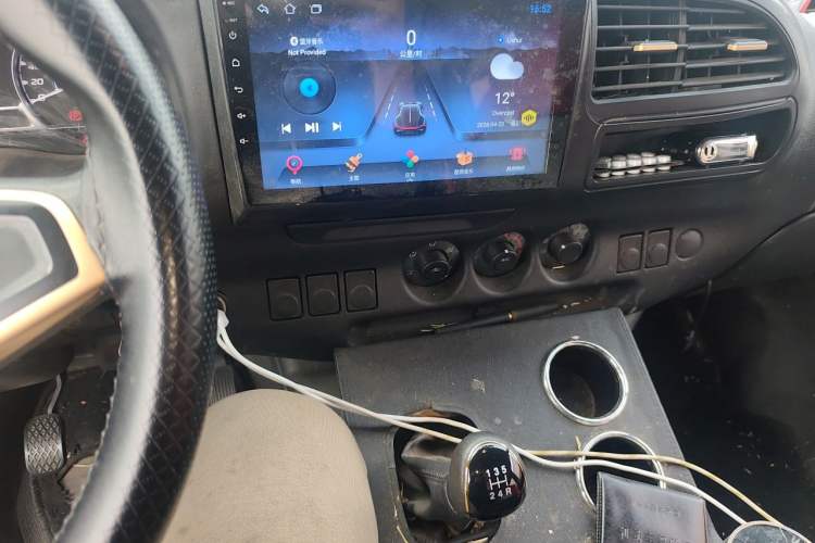Used JMC Transit  Audio And AC Panel