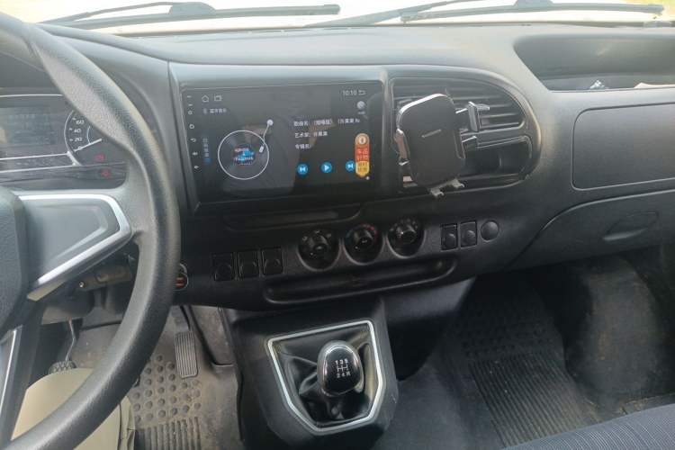 Used JMC Transit  Audio And AC Panel
