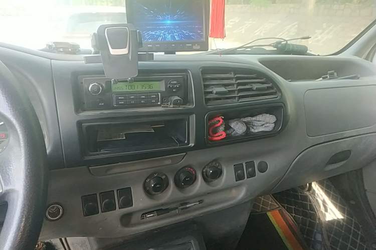 Used JMC Transit  Audio And AC Panel