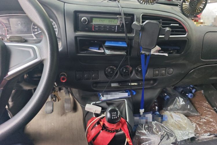 Used JMC Transit  Audio And AC Panel