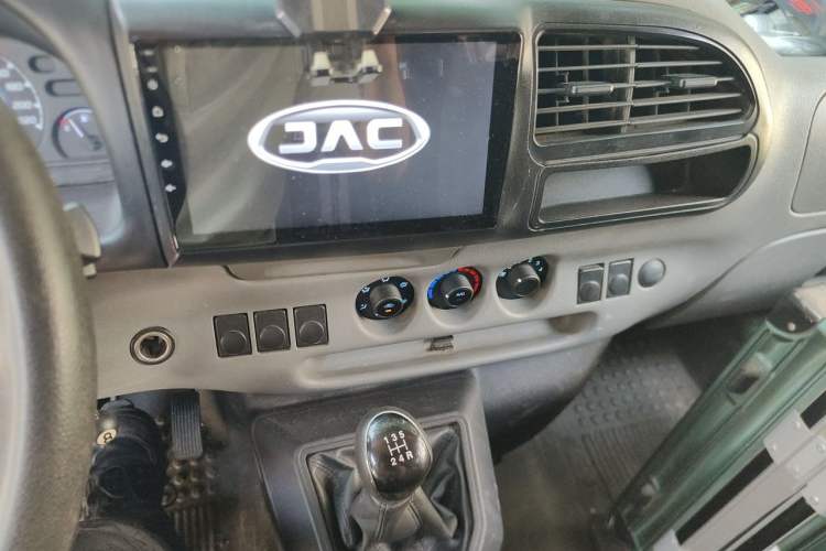 Used JMC Transit  Audio And AC Panel