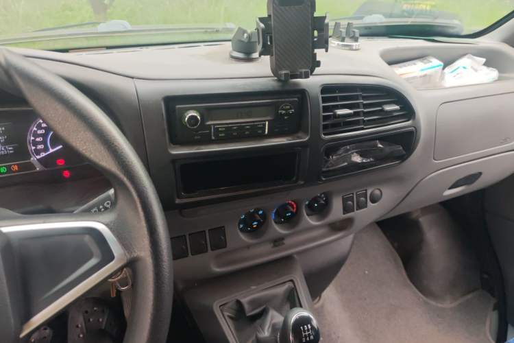 Used JMC Transit  Audio And AC Panel