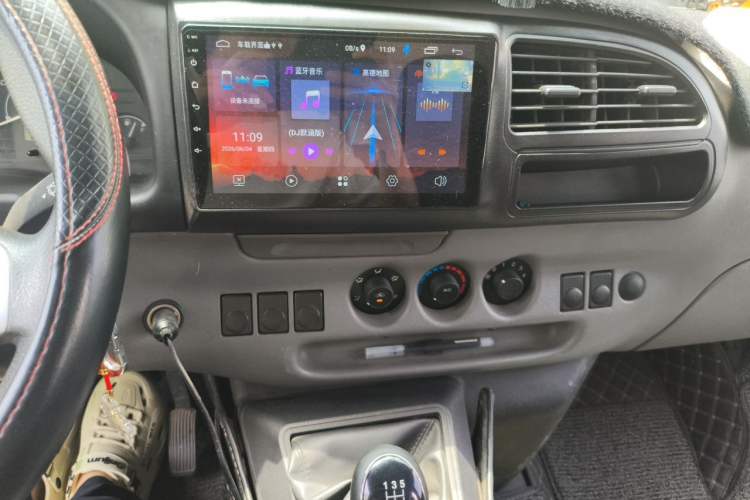 Used JMC Transit  Audio And AC Panel