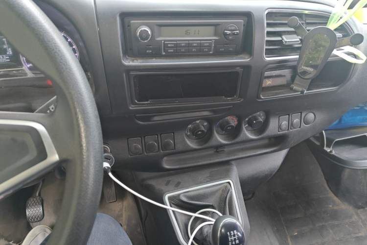 Used JMC Transit  Audio And AC Panel