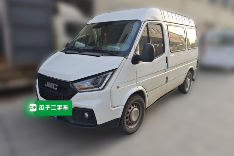 Used JMC Transit 2021 2.8T Space King Standard Version Short Wheelbase Mid-Height Roof 6-Seater Diesel Euro VI JX493 Guazi used car, China used car export, Used car for sale, Used  cars, Cheapest cars for sale