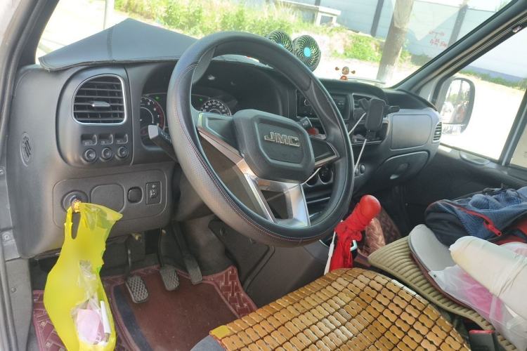 Used JMC Transit  Center Console