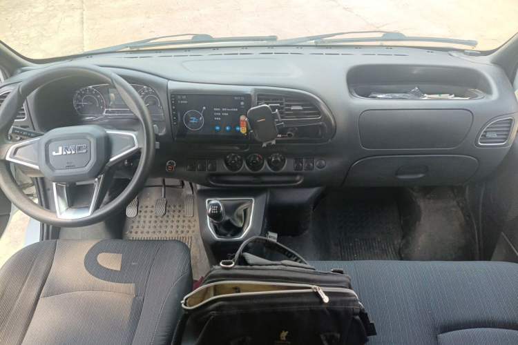Used JMC Transit  Center Console