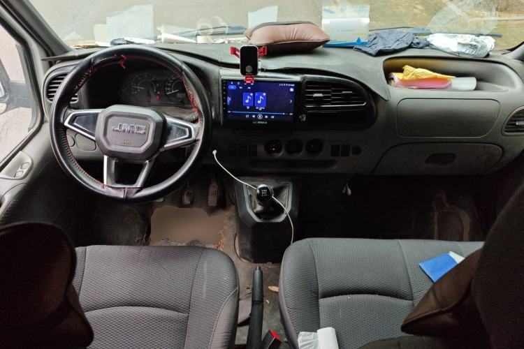 Used JMC Transit  Center Console