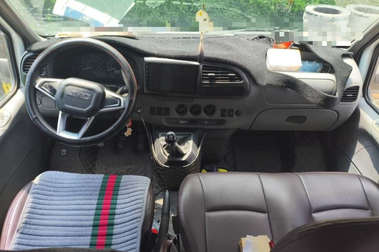 Used JMC Transit  Center Console