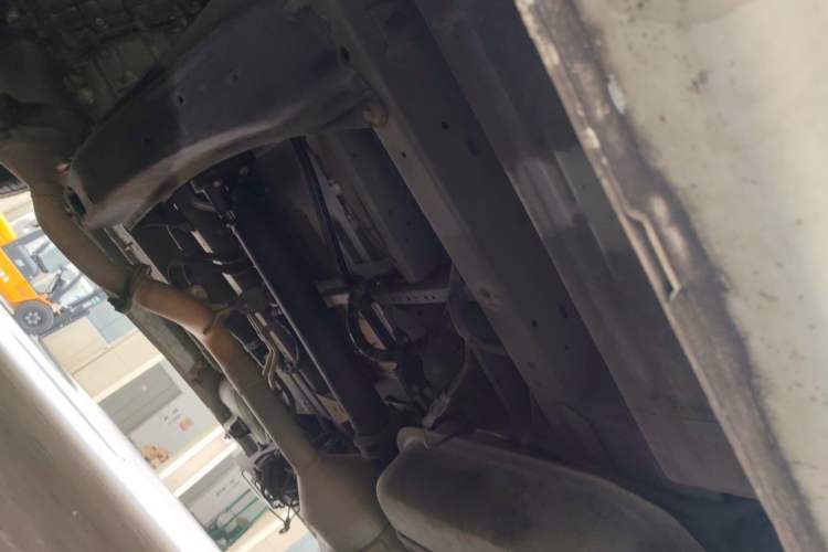 Used JMC Transit  Chassis Front Left