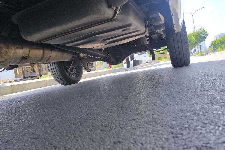 Used JMC Transit  Chassis Front Left