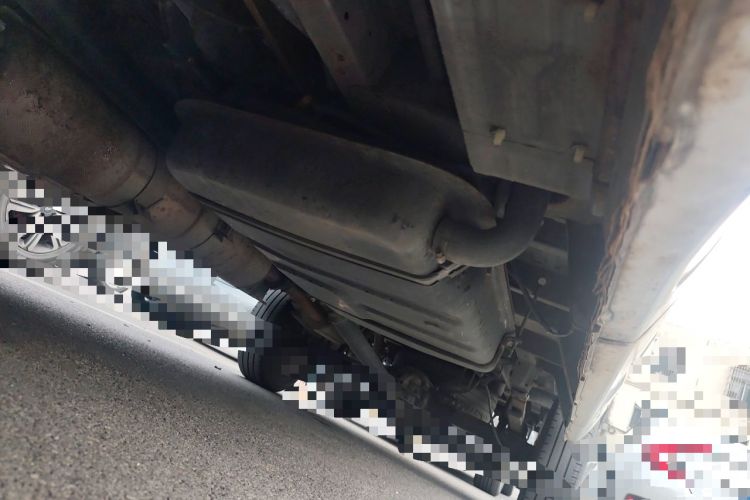Used JMC Transit  Chassis Front Left