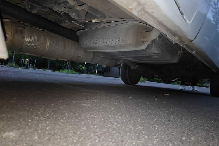 Used JMC Transit  Chassis Front Left
