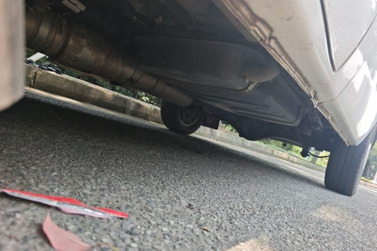Used JMC Transit  Chassis Front Left