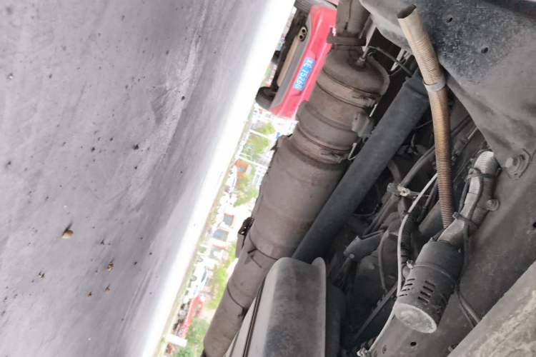Used JMC Transit 2021 2.8T Space King Standard Version Long Wheelbase Mid-Height Roof Rear Single Tire – Step 6-Seater Diesel China VI Emission Standard JX493 Chassis Front Left