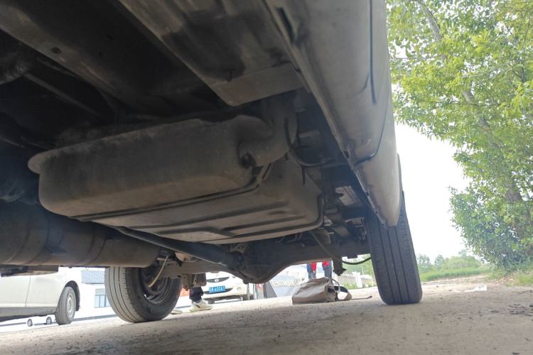 Used JMC Transit  Chassis Front Left