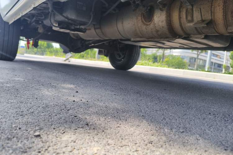 Used JMC Transit  Chassis Front Right