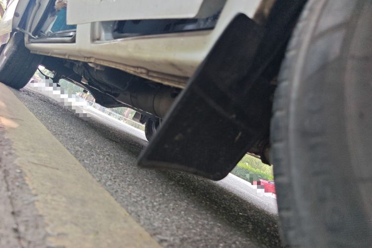 Used JMC Transit  Chassis Front Right