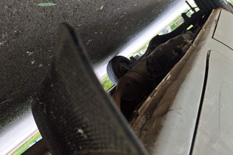 Used JMC Transit  Chassis Front Right