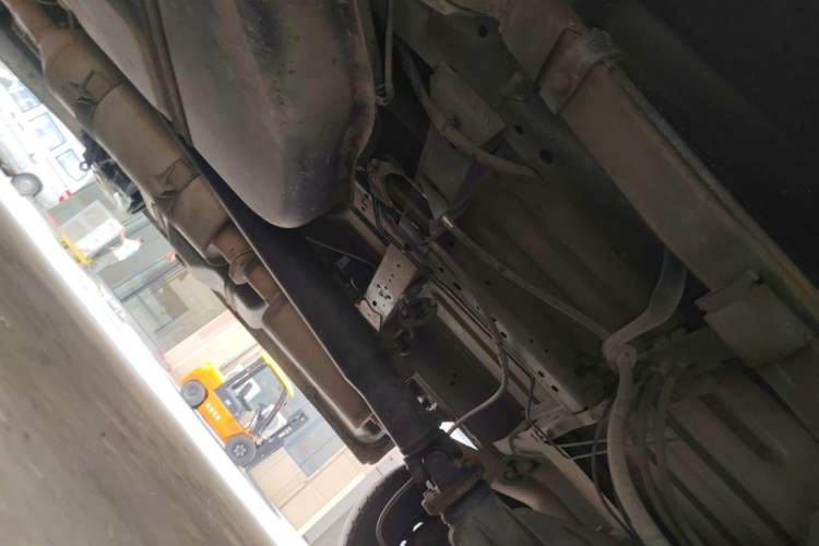 Used JMC Transit  Chassis Rear Left