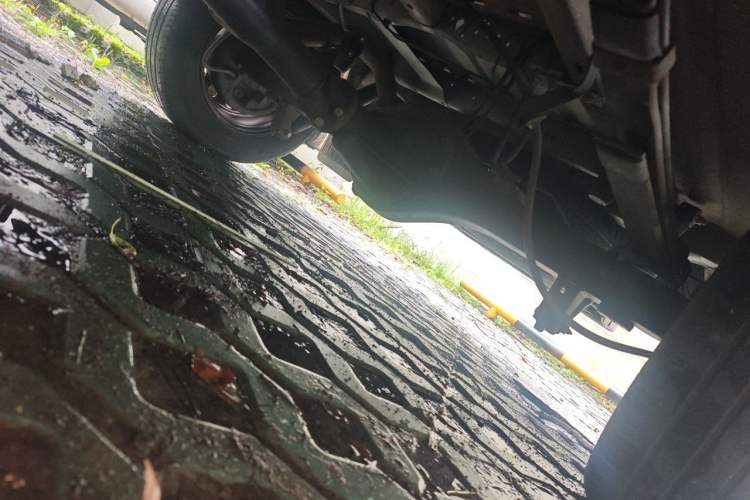 Used JMC Transit  Chassis Rear Left