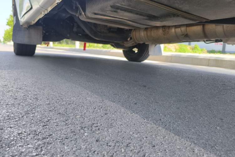 Used JMC Transit  Chassis Rear Left