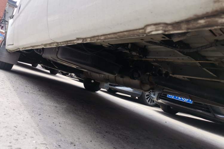 Used JMC Transit  Chassis Rear Left