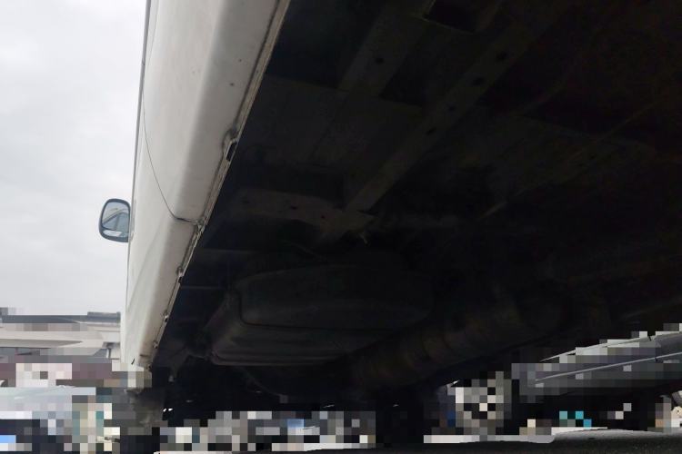 Used JMC Transit  Chassis Rear Left