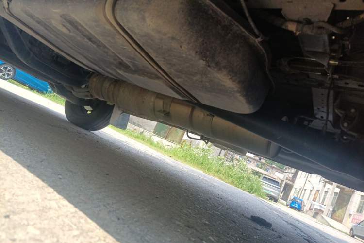 Used JMC Transit  Chassis Rear Left