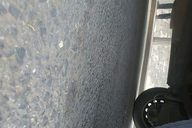 Used JMC Transit  Chassis Rear Left
