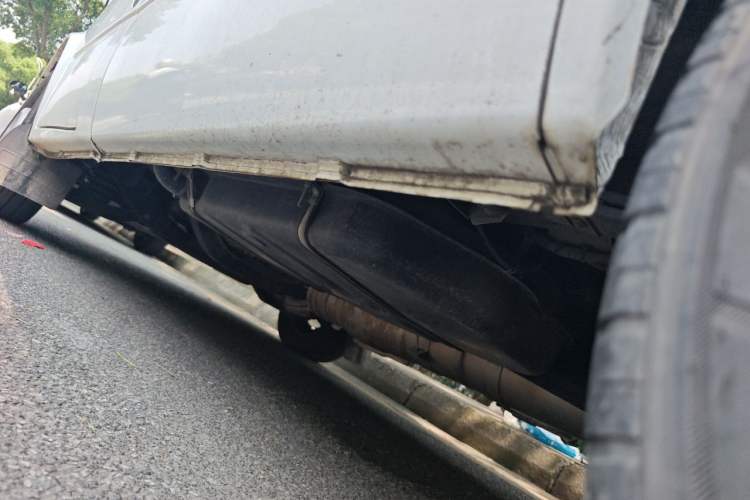 Used JMC Transit  Chassis Rear Left