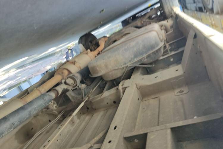 Used JMC Transit  Chassis Rear Left