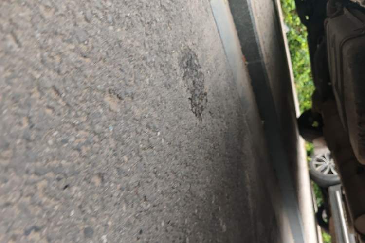 Used JMC Transit  Chassis Rear Left