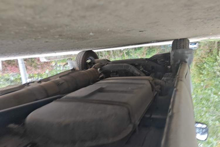 Used JMC Transit  Chassis Rear Left
