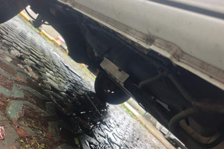 Used JMC Transit  Chassis Rear Right