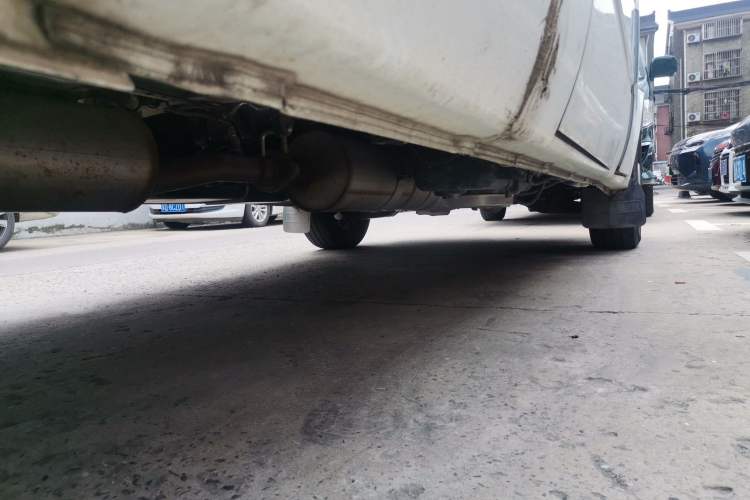 Used JMC Transit  Chassis Rear Right
