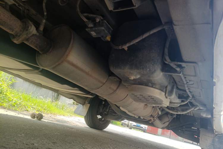 Used JMC Transit  Chassis Rear Right
