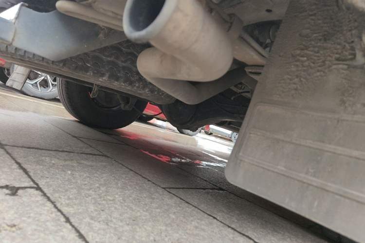 Used JMC Transit  Chassis Rear Right