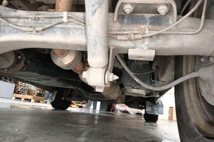 Used JMC Transit 2021 2.8T Space King Taurus Short Wheelbase Mid-Height 6-Seater Diesel Euro VI JX493 Chassis Rear Right
