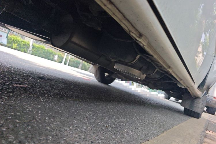 Used JMC Transit  Chassis Rear Right