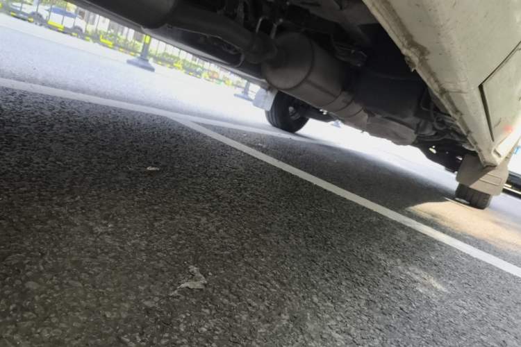 Used JMC Transit  Chassis Rear Right