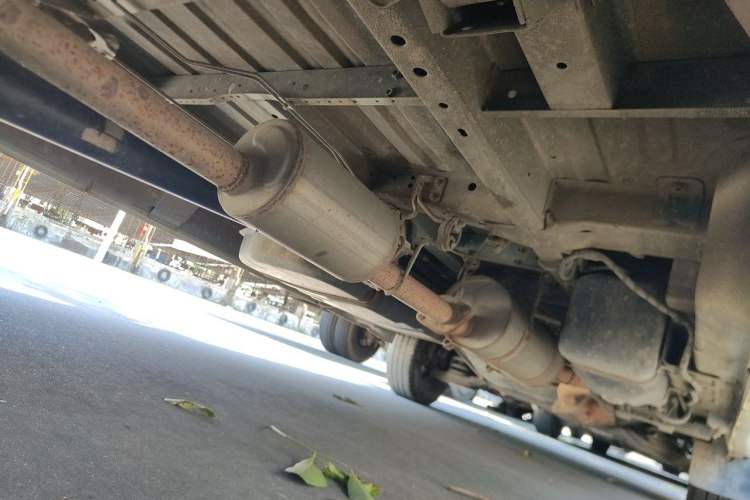 Used JMC Transit  Chassis Rear Right