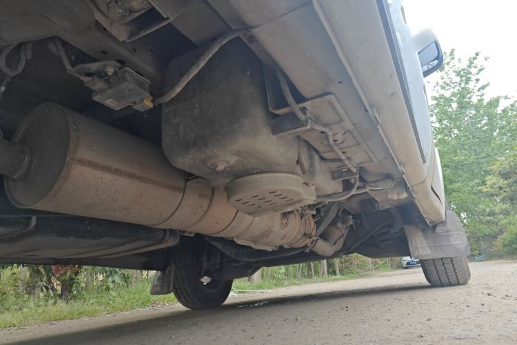 Used JMC Transit  Chassis Rear Right