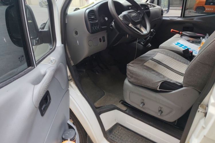 Used JMC Transit  Driver Seat